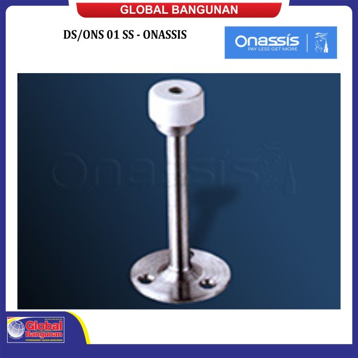 Jual DOOR STOP DS/ONS 01 SS - ONASSIS | Shopee Indonesia
