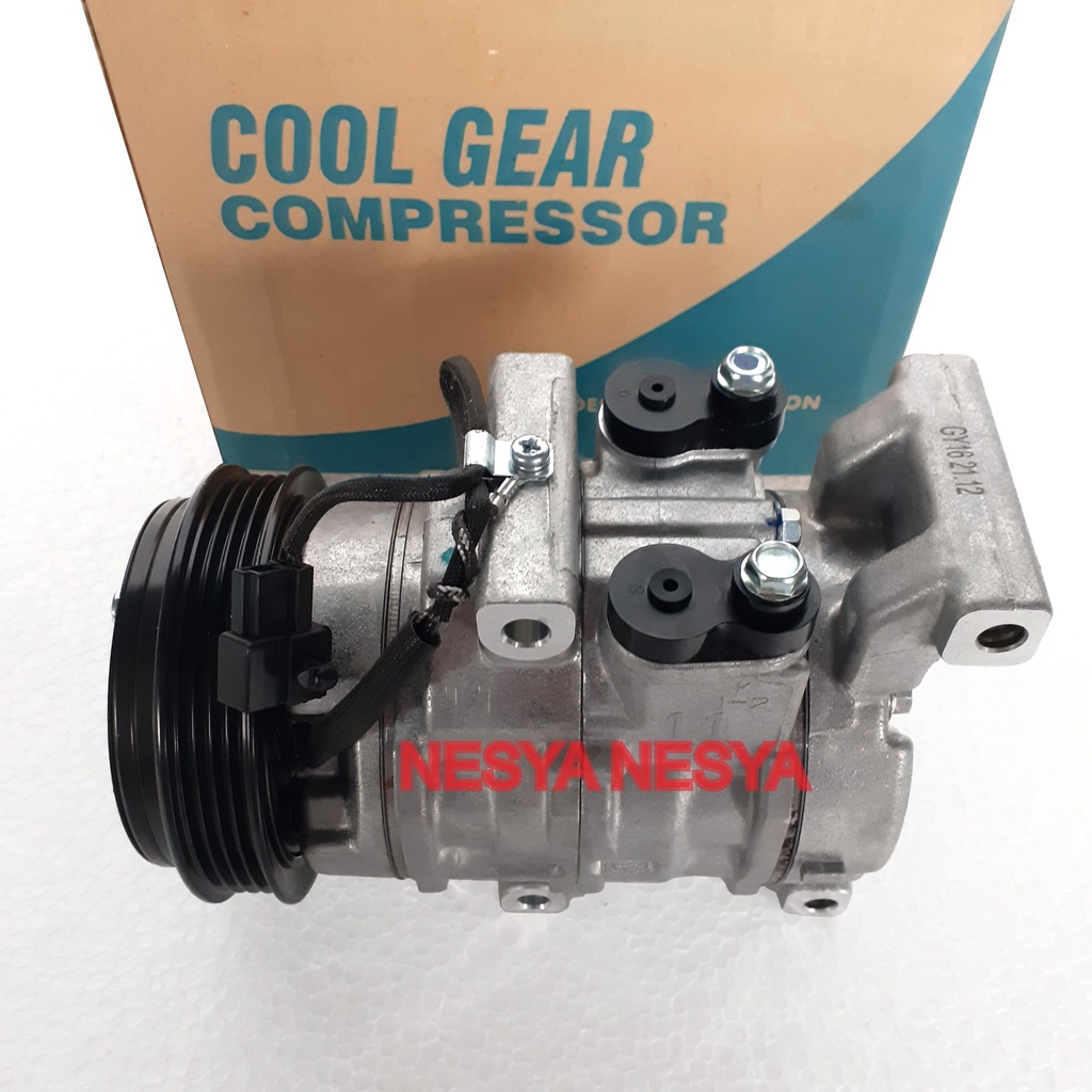 Jual Compressor Compresor Kompressor Kompresor AC Mobil Toyota Avanza ...