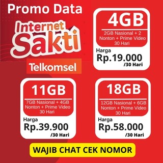 Jual Paket Combo Sakti Telkomsel Terlengkap Harga Terbaru