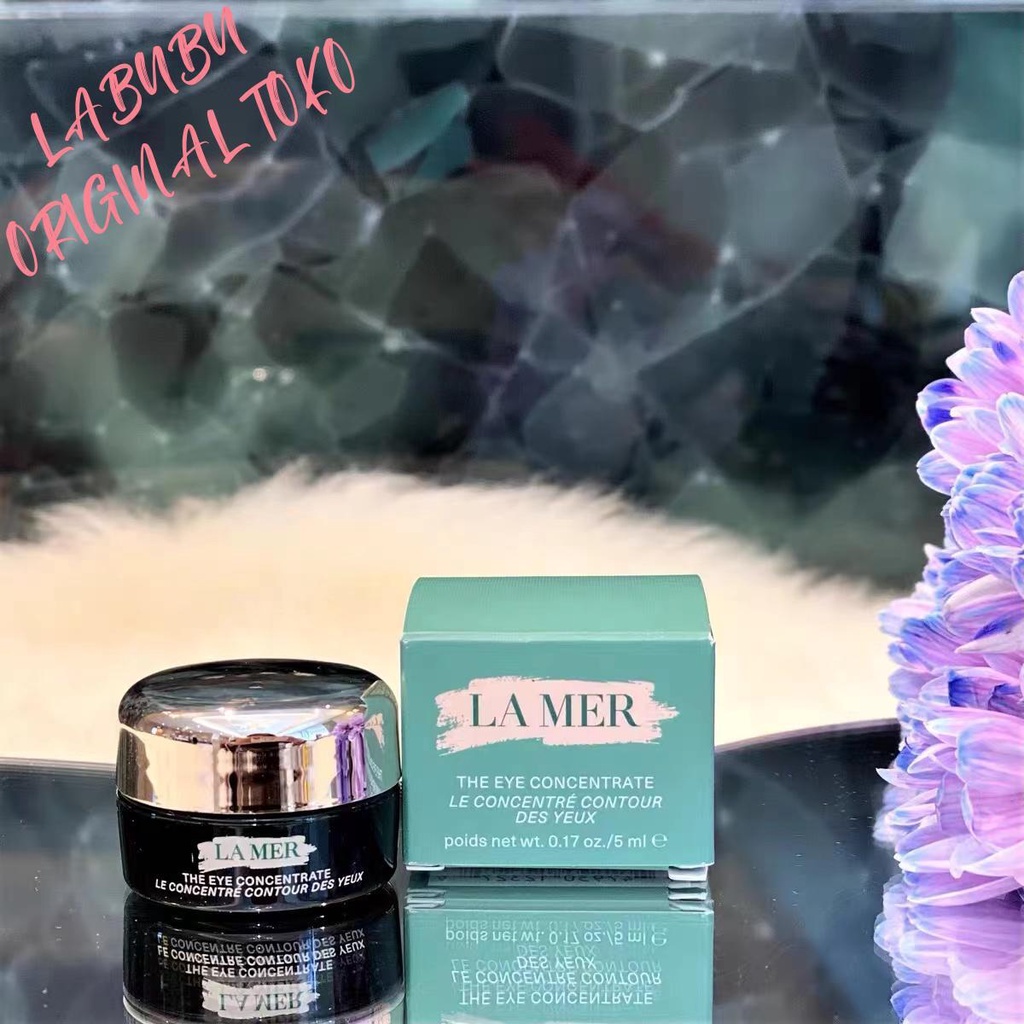 Jual LA MER Eye Cream Kecantikan dan Kesegaran Terpancar Dari Mata Anda Dengan LA MER Eye Cream