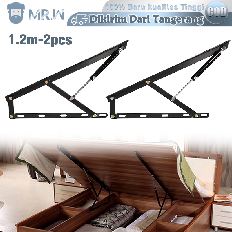 Jual Engsel Lipat Tempat Tidur 120cm/Bed Save Engsel Gas Spring/Bed