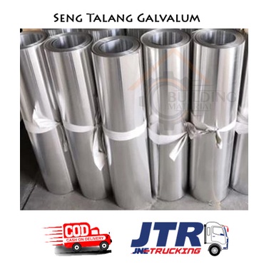 Jual Seng Talang Galvalume 60cm X 0.30mm | Shopee Indonesia