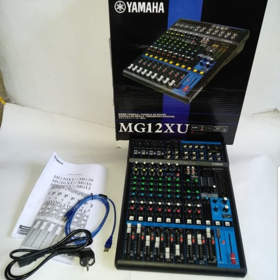 Consola yamaha mg12xu Yamaha mg16xu yamaha ミキサー Amazon ヤマハ