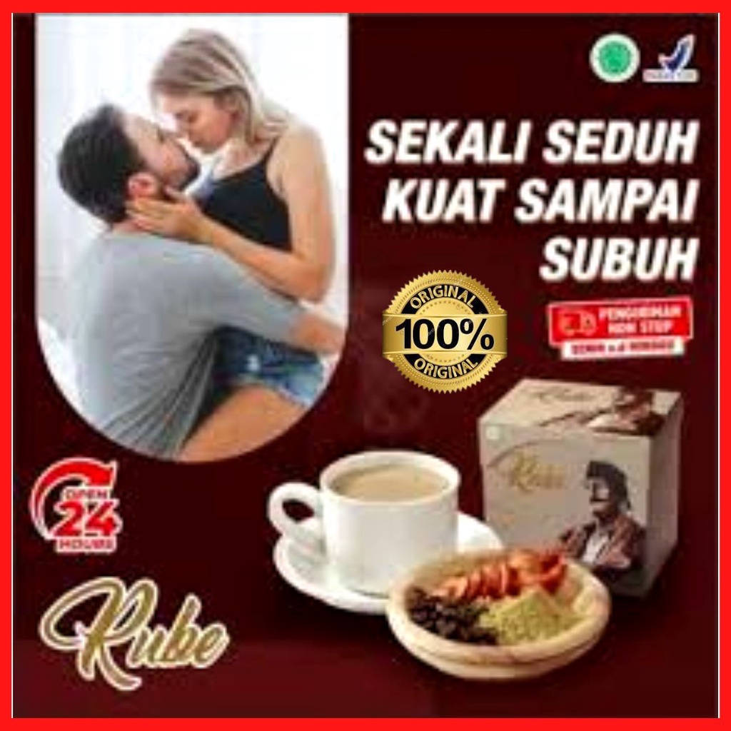 Jual Kopi Rube Kopi Kuat Di Ranjang Isi 1 Box Isi 5 Sachet Kopi Rube