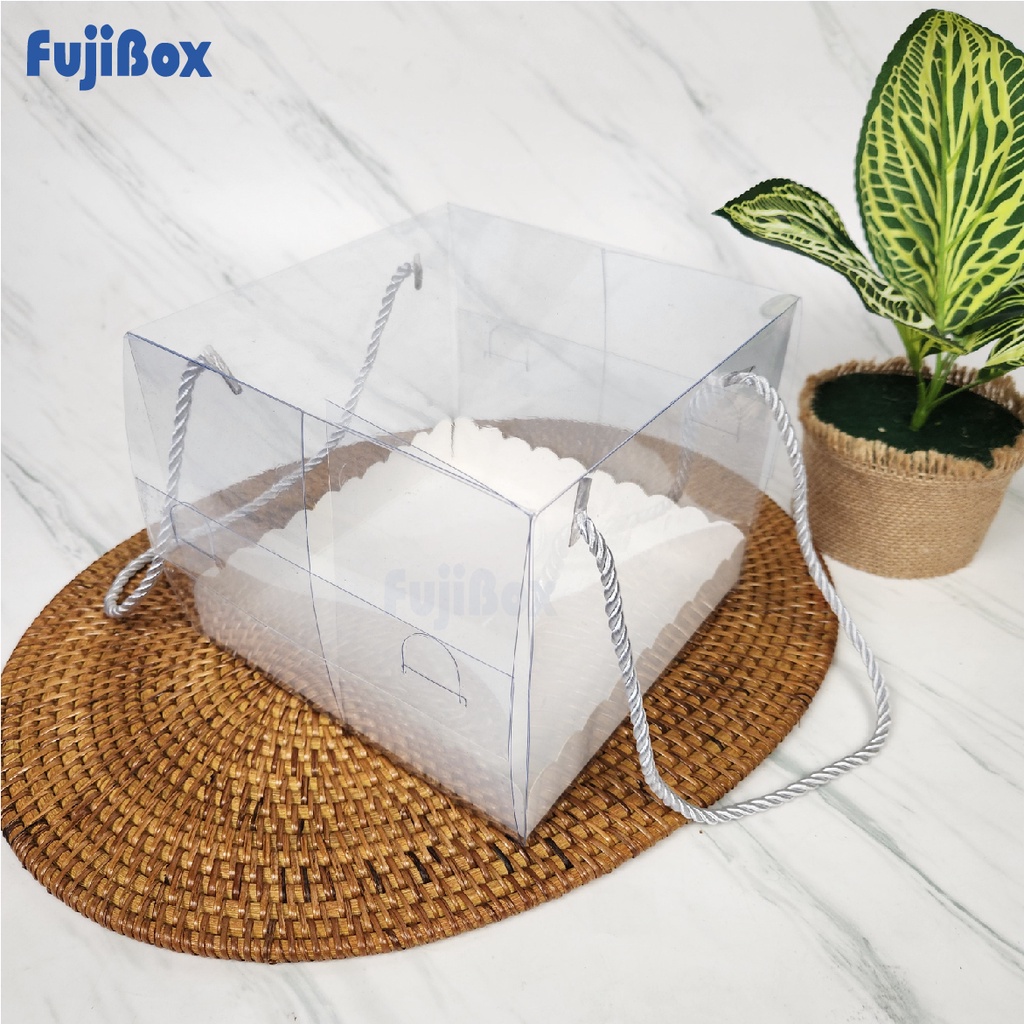 Jual Mika Box Tali Kotak Hampers Fujibox 25 x 25 x 15 (10 Pcs) | Shopee ...