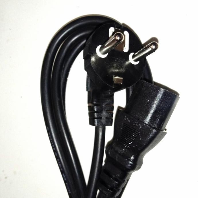 Jual kabel AC Komputer Original berkualitas Tinggi pcmelektrob9090 ...