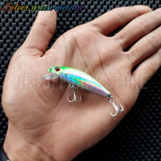 Jual Lure Micro / Mini Minnow 4cm / 2,5 gram Sinking Replika