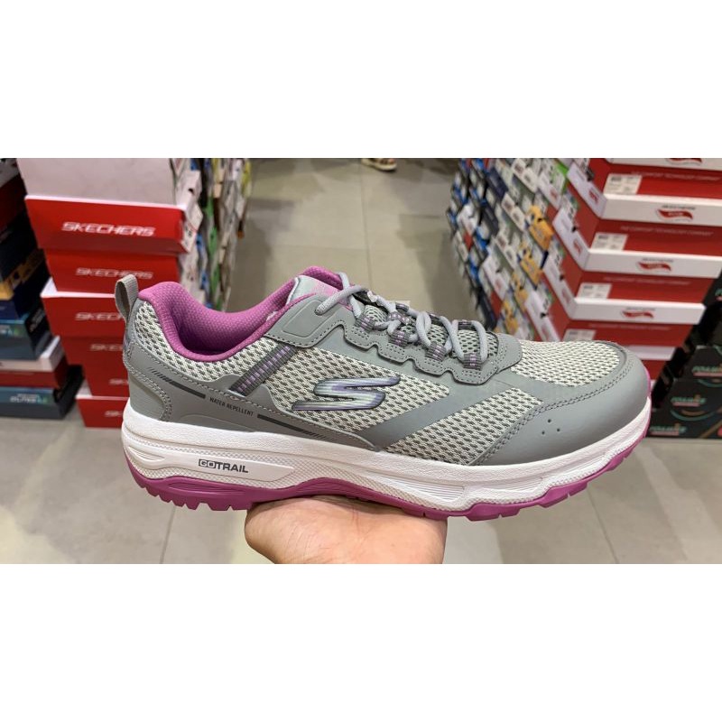 Jual SKECHERS GO RUN TRAIL ALTITUDE NEW ADVENTURE WOMENS GREY