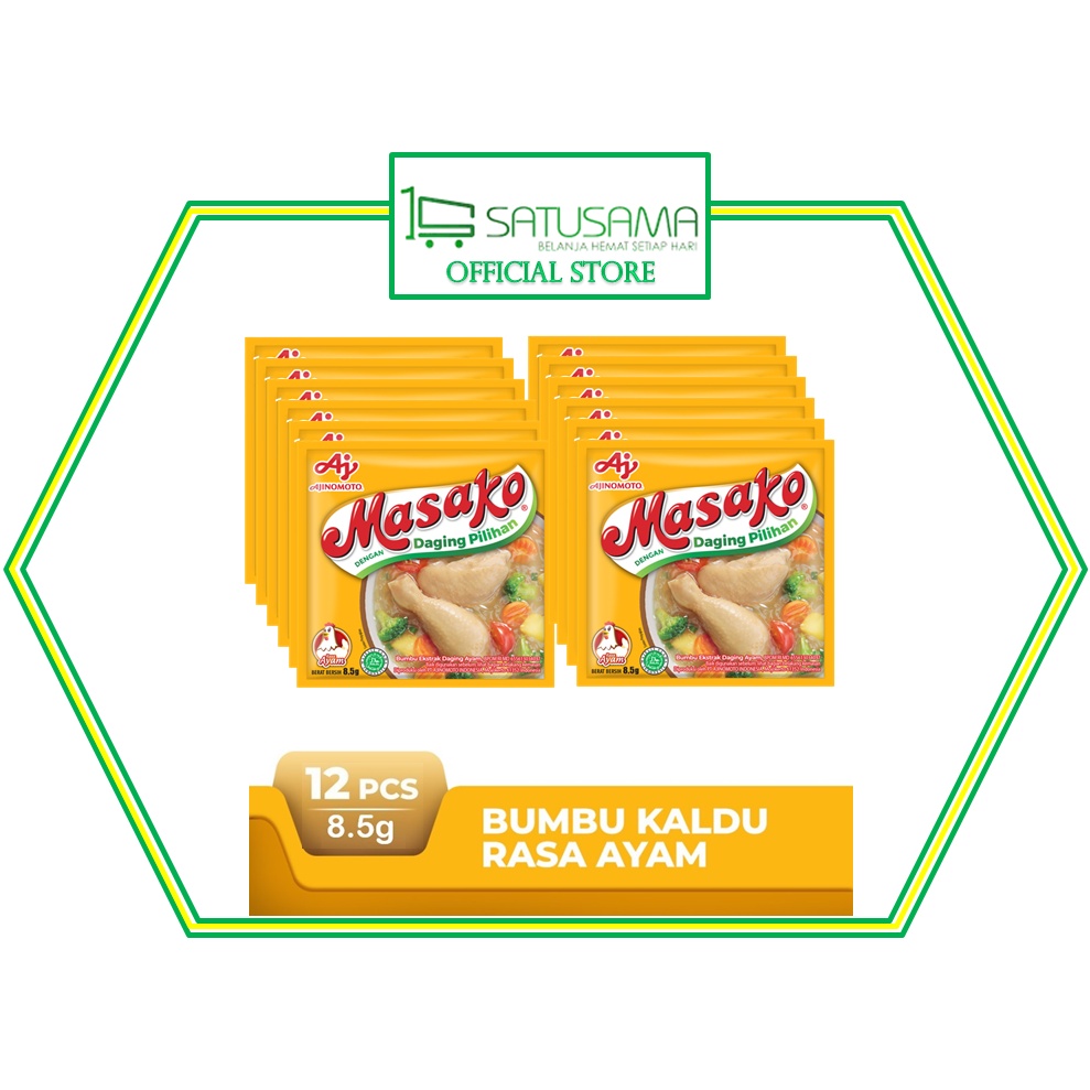 Jual MASAKO RASA AYAM | Shopee Indonesia