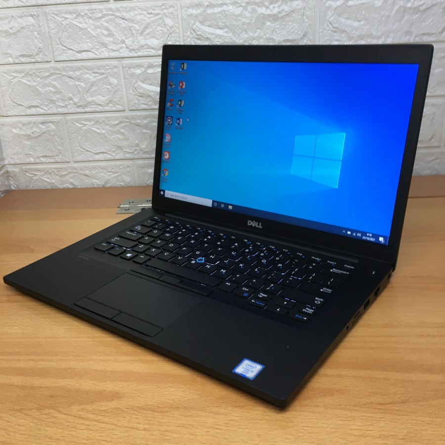 Jual Laptop Dell Latitude 7480 Core I5 Gen 7 Ram 8gb Ssd 256gb 512gb 1tb Shopee Indonesia 9340