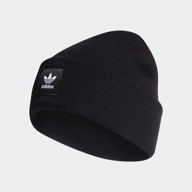 Jual Adidas Originals Adicolor Cuff Beanie / Kupluk (Original) | Shopee ...