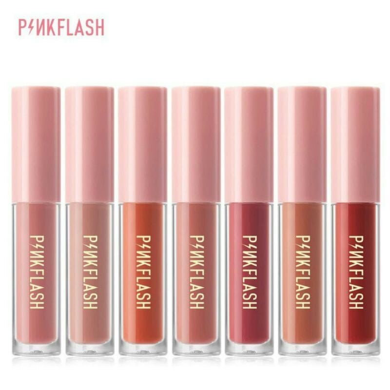 Jual PINKFLASH Lasting Matte Lip Cream / Lipcream Shopee Indonesia