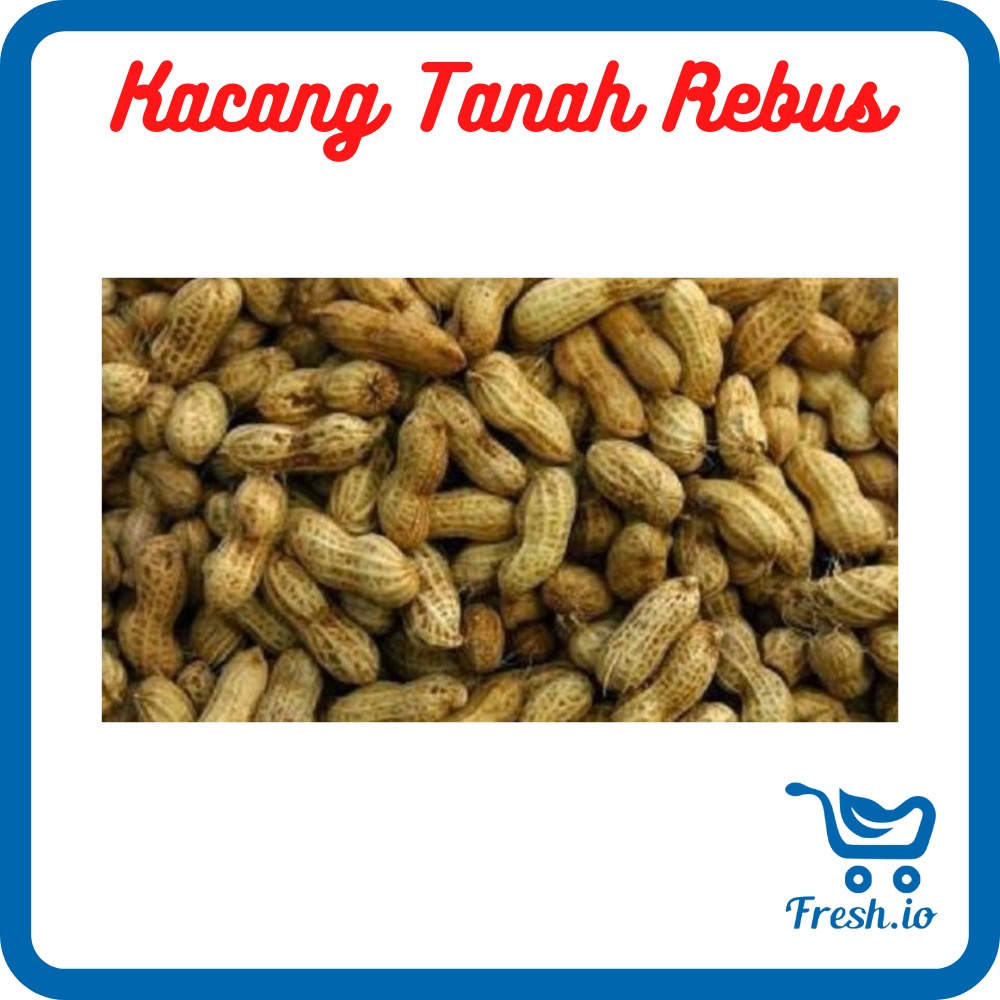 Jual Kacang Tanah Rebus Shopee Indonesia