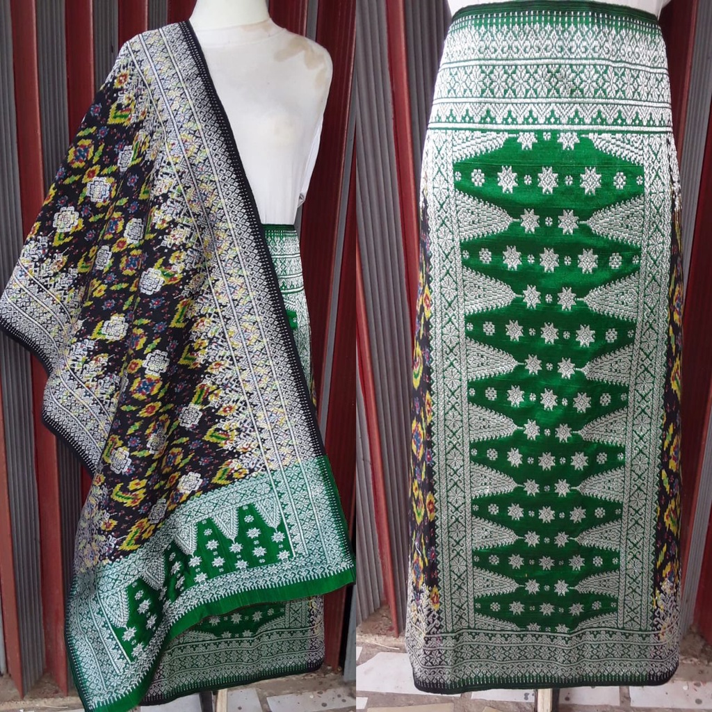 Jual Songket Palembang Asli Tenun Tangan | Limar ORI | Ekslusif ...