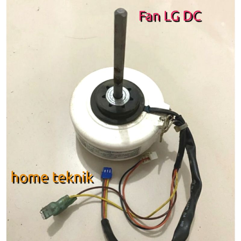 Jual Motor fan DC ac LG smart inverter original Shopee Indonesia