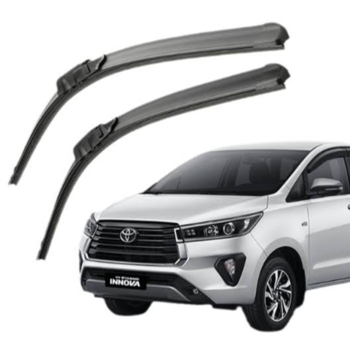 Jual Blade Wiper Set Innova Reborn Kanan Kiri Original Toyota 100