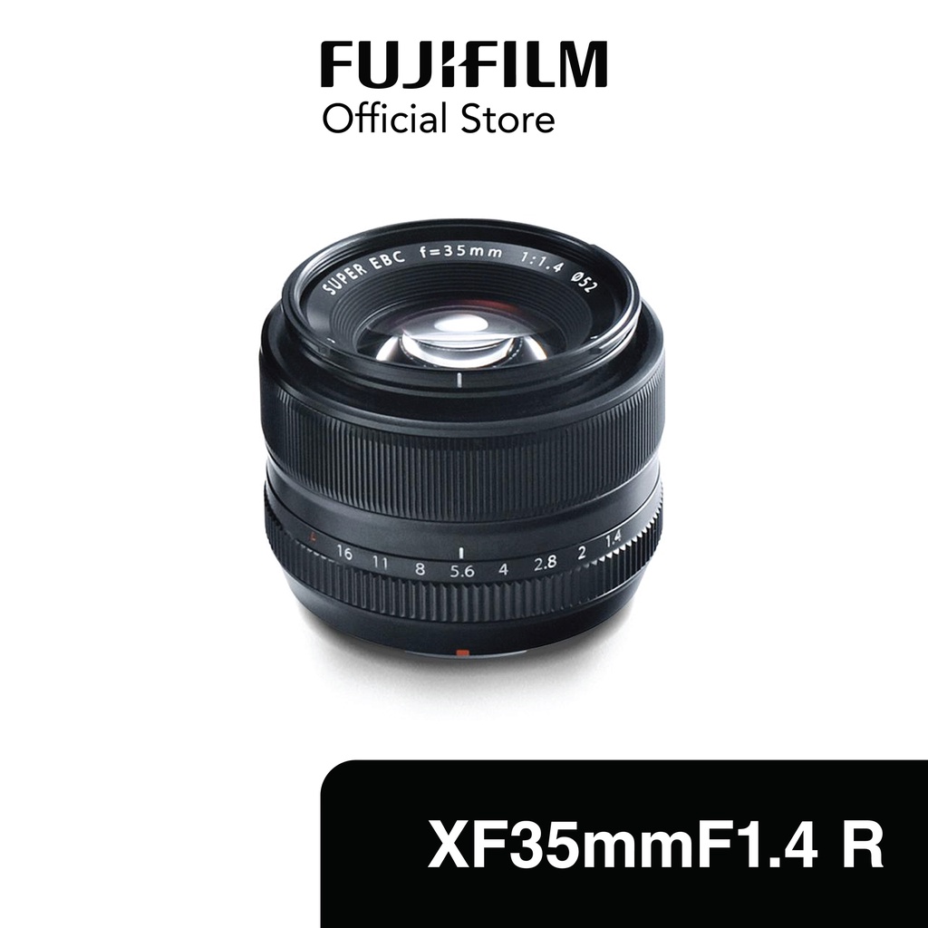 Jual FUJIFILM Fujinon XF35mm F1.4 R Lensa Kamera XF 35mm | Shopee Indonesia