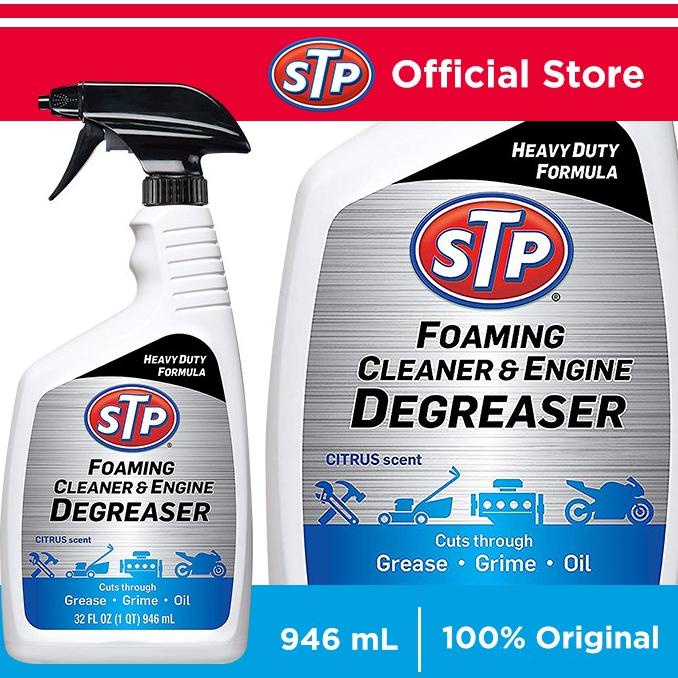 Jual STP Foaming Cleaner & Engine Degreaser 946mL Pembersih Engine Bay