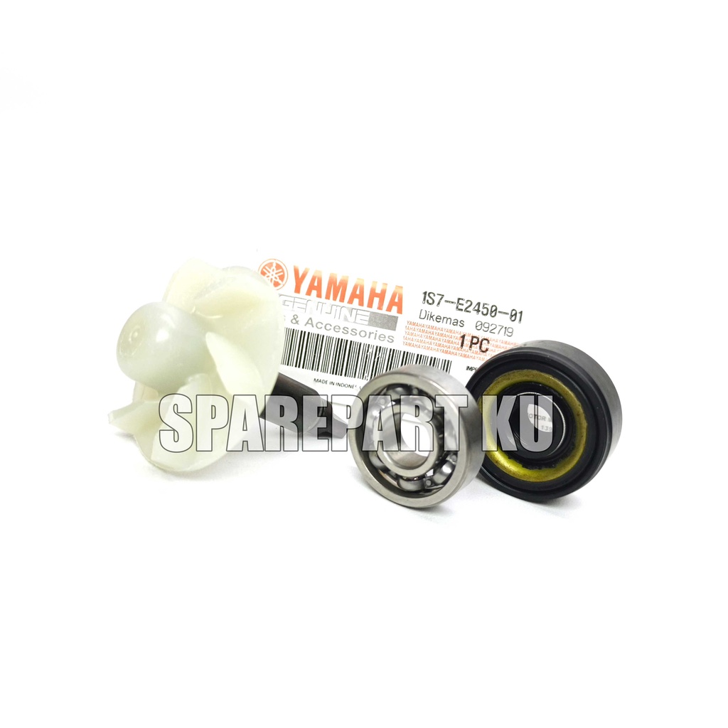 Jual PAKET YAMAHA VIXION JUPITER MX NEW 135 R15 V1 V2 XABRE / KIPAS ...