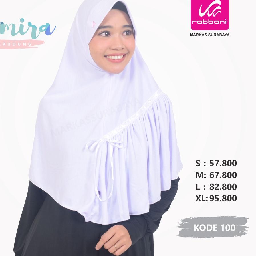 Jual KERUDUNG SEKOLAH AMIRA RABBANI ֍ | Shopee Indonesia