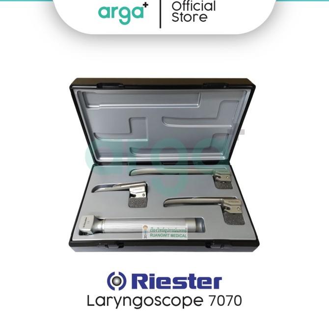Jual Laryngoscope Riester 7070 Child RiStandard Miller / Laringoskop
