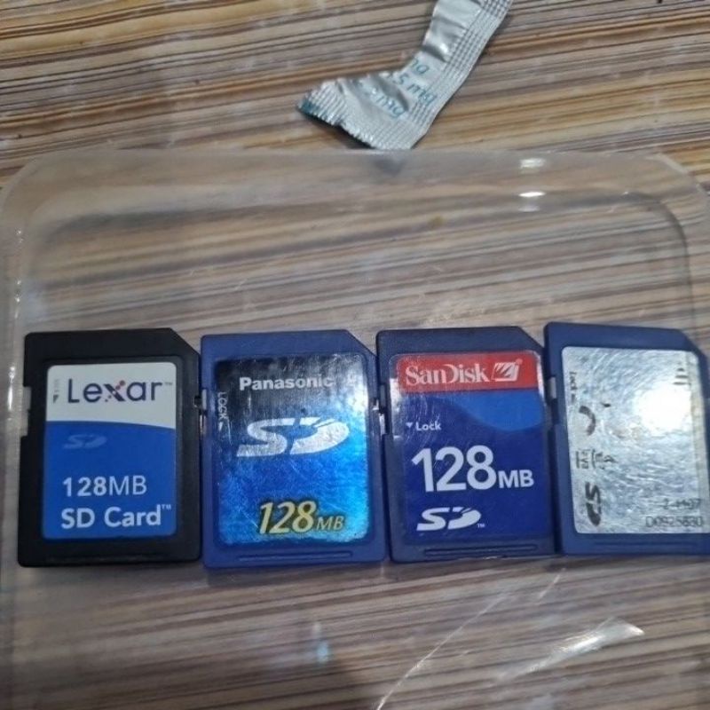 Jual Memori Card SDCard Besar ( BEKAS NORMAL ) | Shopee Indonesia