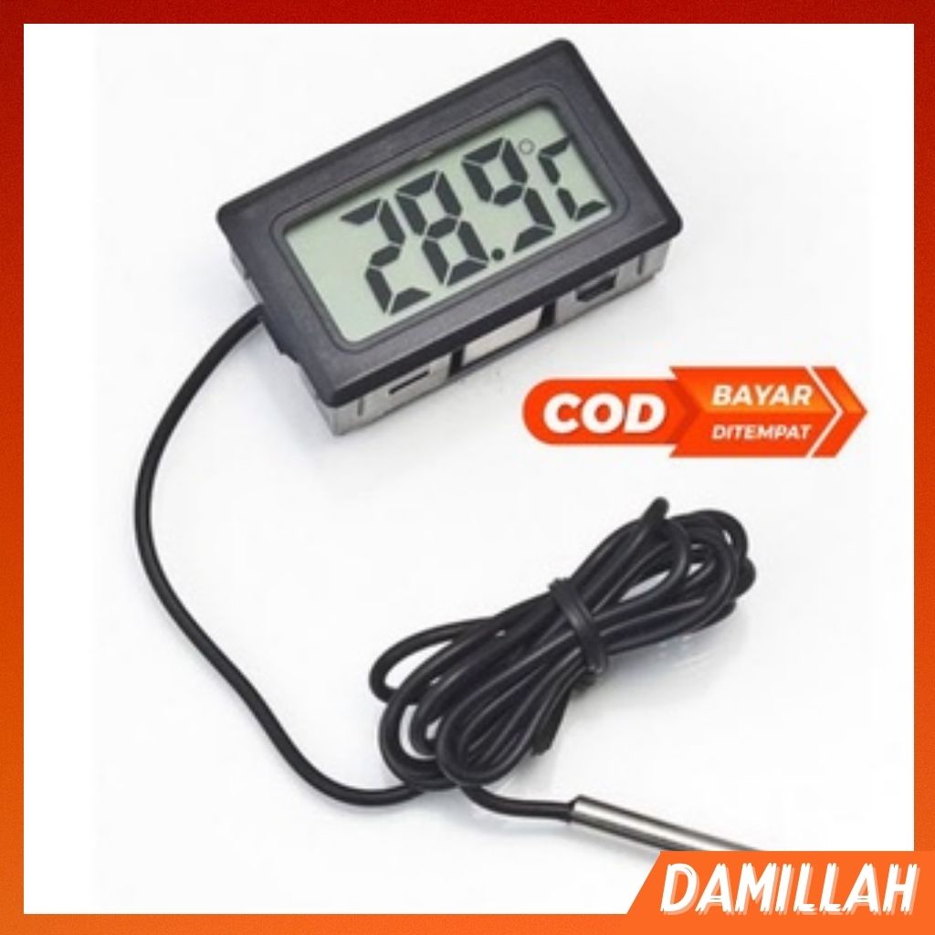 Memantau Kesehatan Jantung Mesin Anda: Panduan Lengkap tentang Alat Ukur Suhu Mesin