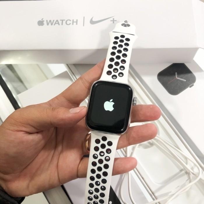 Jual [TERLARIS] Watch 7 Series Smartwatch ( Logo Apple Imei Valid