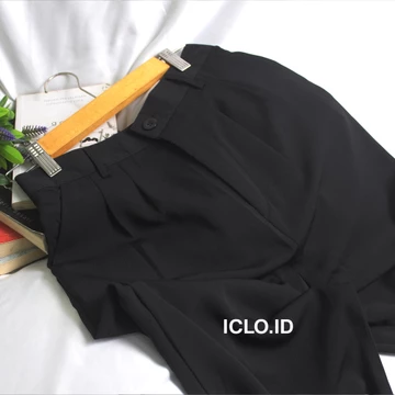 Celana Loose Pants JUMBO Celana Kulot Wanita JUMBO Celana Loosepants Big Size Premium Anti Kusut