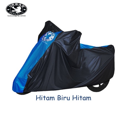 Jual Cover Motor Urban Anti Air Mantel Urban Original Ukuran Standart