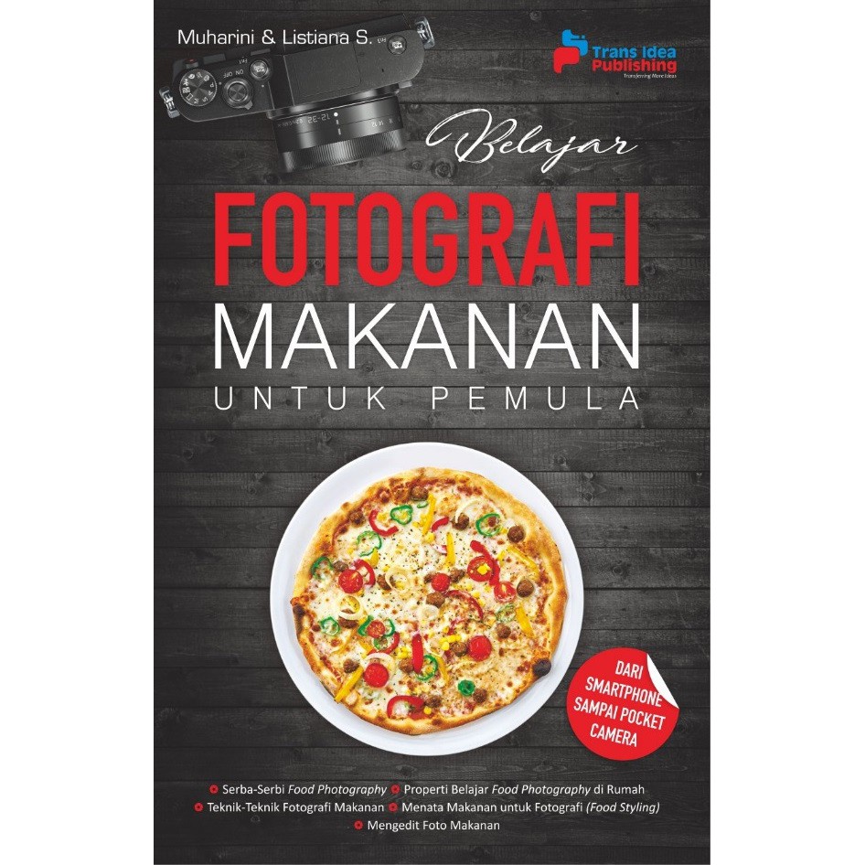 Jual Buku Belajar Fotografi Makanan Untuk Pemula | Shopee Indonesia