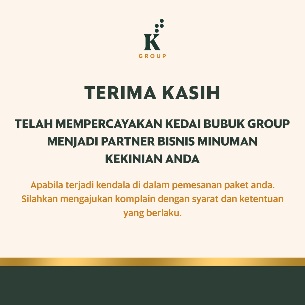 Jual Powder Thai Tea Bubuk Minuman Bubble Drink Javaland 1 kg | Shopee ...