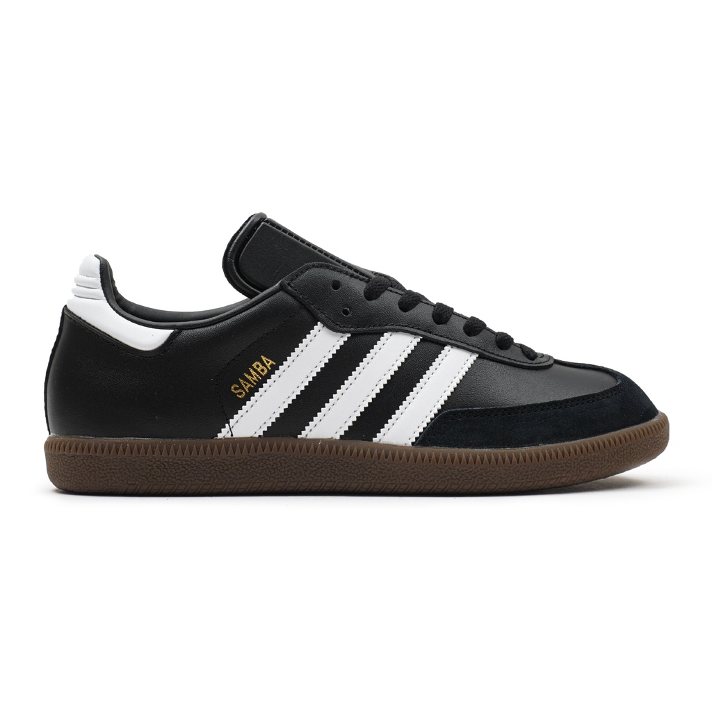 adidas gazelle silver green womens Adidas Samba ADV Black/White/Gum – Pharmacy Boardshop main image 1