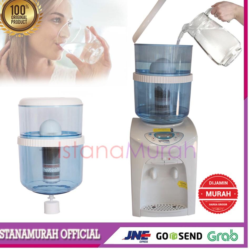 Jual MENARIK Alat Penjernih air minum IMH5 ( DISPENSER WATER PURIFIER