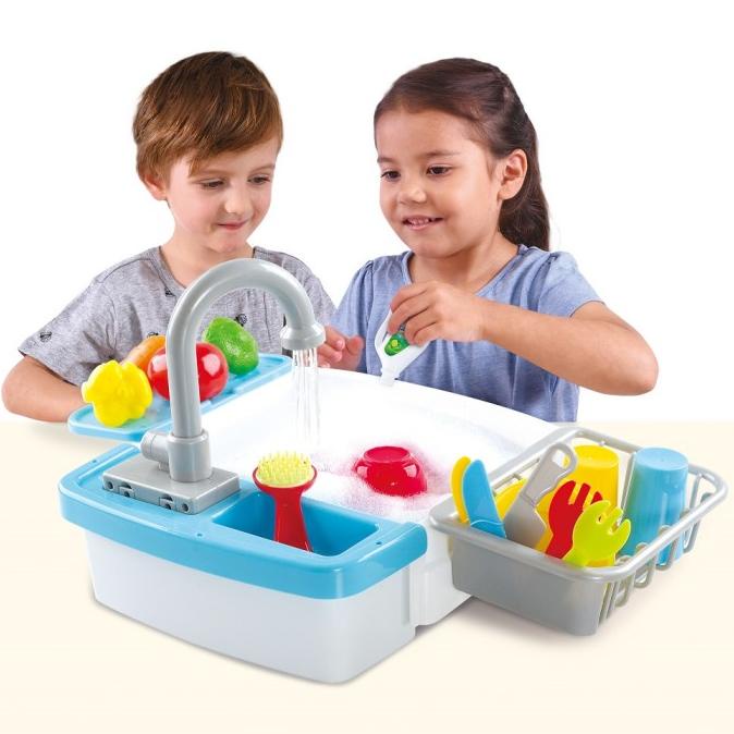 Jual LITTLE TIKES First Sink & Stove Realistic Pretend Play Mainan
