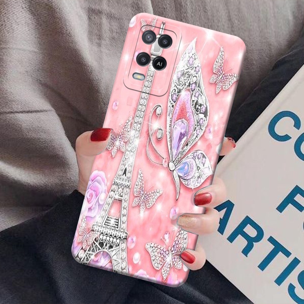 Jual Case Hp Oppo A54 Casing Hp Oppo A54 Fashion