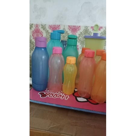 Jual Paket Usaha Botol Minum Tupperware | Shopee Indonesia