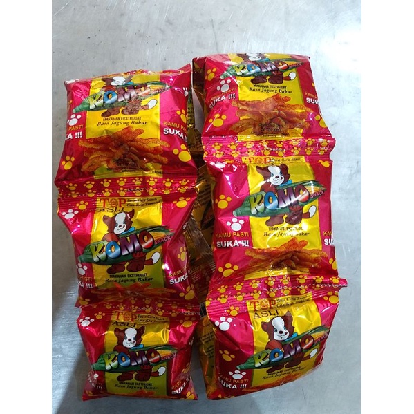 Jual Jajan Komo Terlengkap & Harga Terbaru Mei 2026 | Shopee Indonesia