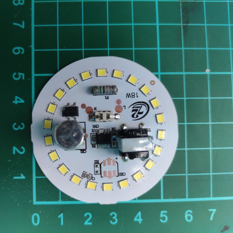 Jual PCB LED AC 18 WATT | Shopee Indonesia