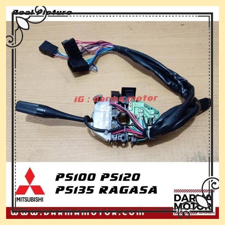 Jual SWITCH SAKLAR SEN PS125 PS110 CANTER MITSUBISHI | Shopee Indonesia