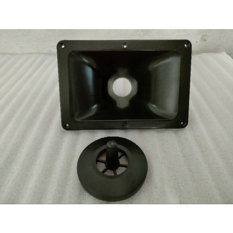 Jual Corong Tweeter Box Speaker 12,5 cm x 18,5 cm Dan Konde,Horn ...
