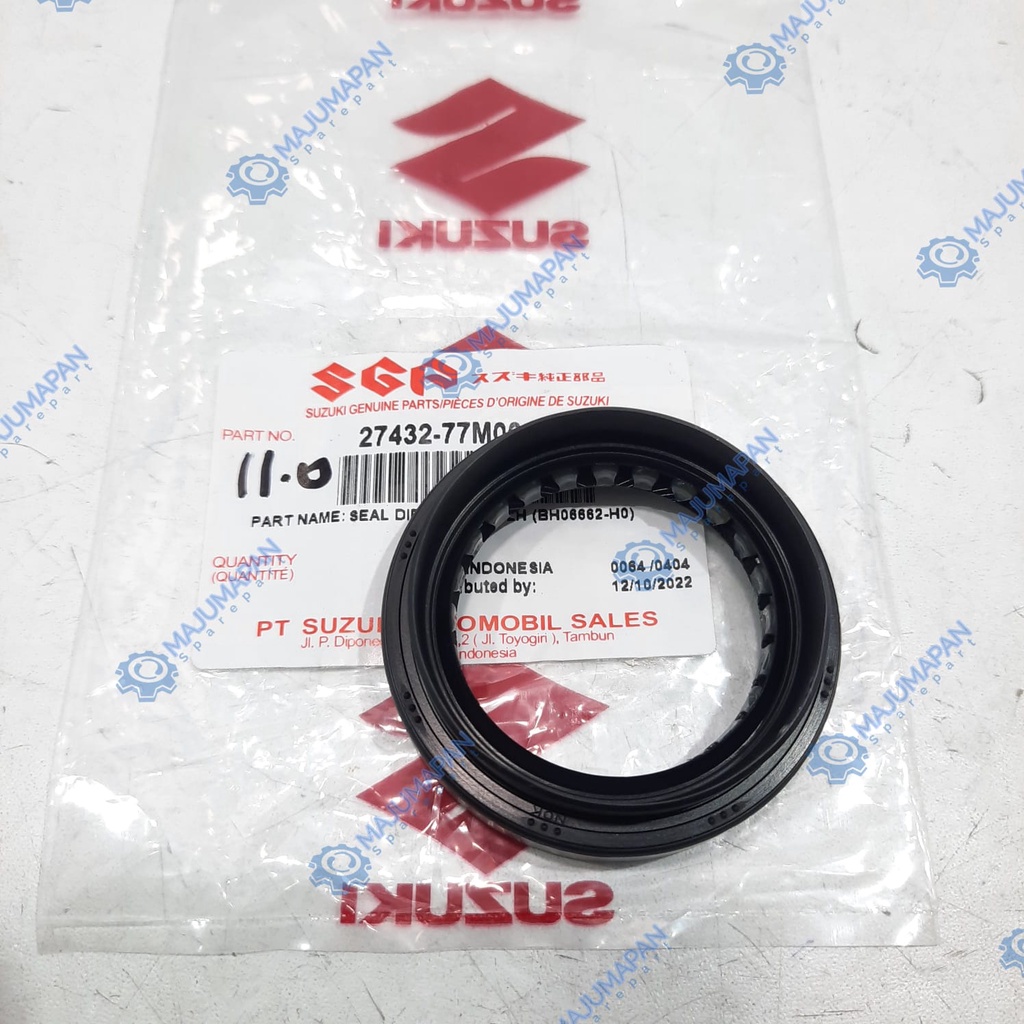 Jual OIL SEAL SIL AS RODA TRANSMISI KIRI SUZUKI ERTIGA MANUAL Shopee