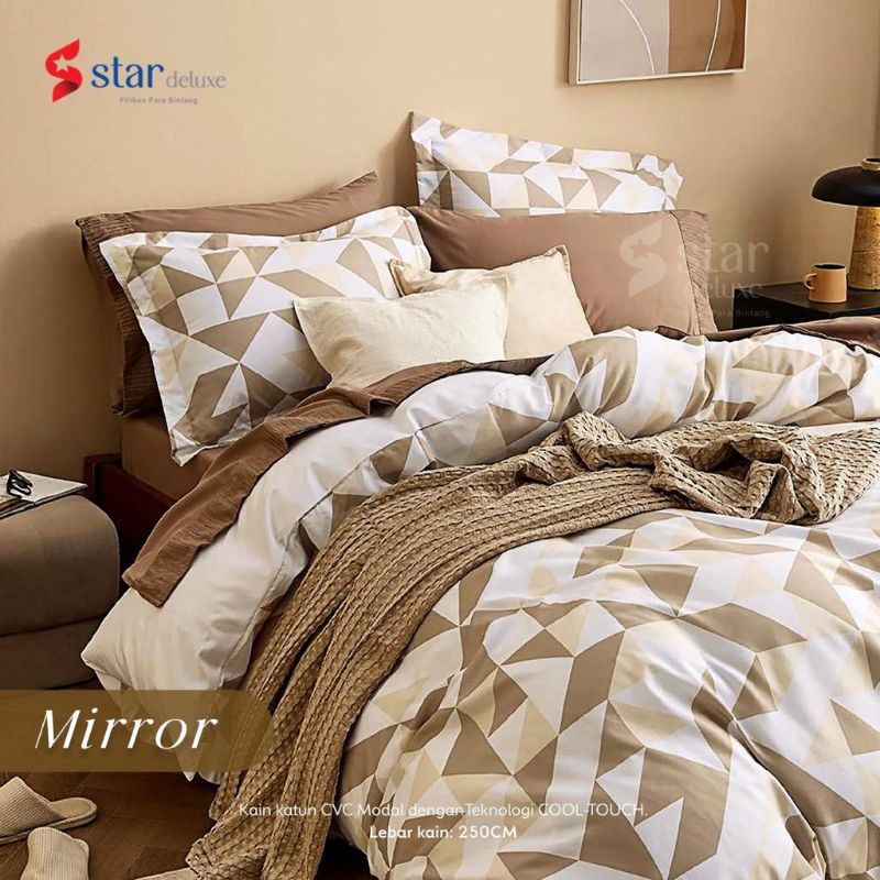 Jual Bed cover katun Jepang ukuran KING/QUEEN tinggi 30cm Shopee