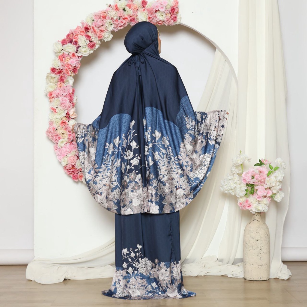 Jual Mukena Orchid Series by Devana | Shopee Indonesia