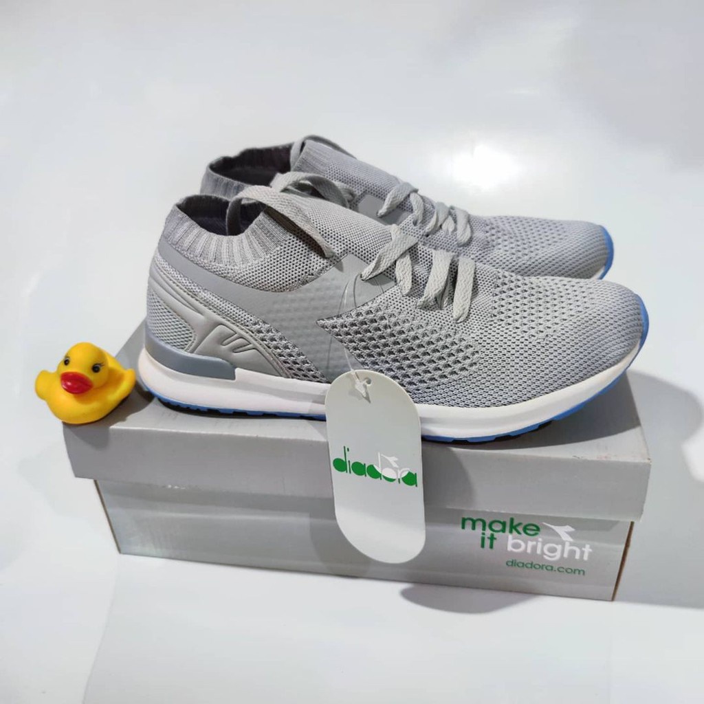 Diadora Giacca Running Rain Lock Donna – Impermeabile E Traspirante, Blu, Taglia S, Chiusura A Cerniera E Maniche Lunghe, Per Running E Outdoor