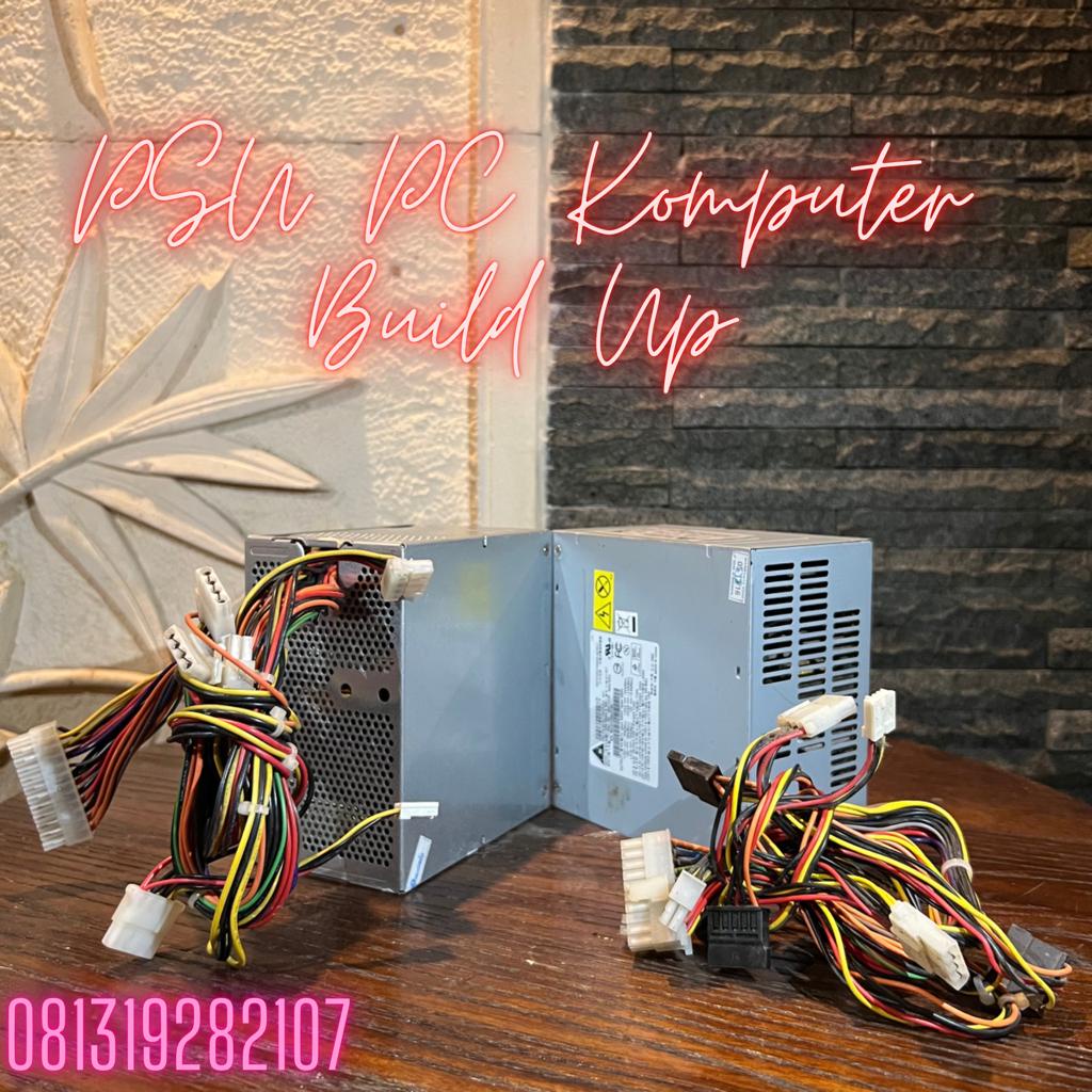 Jual psu komputer built up | Shopee Indonesia