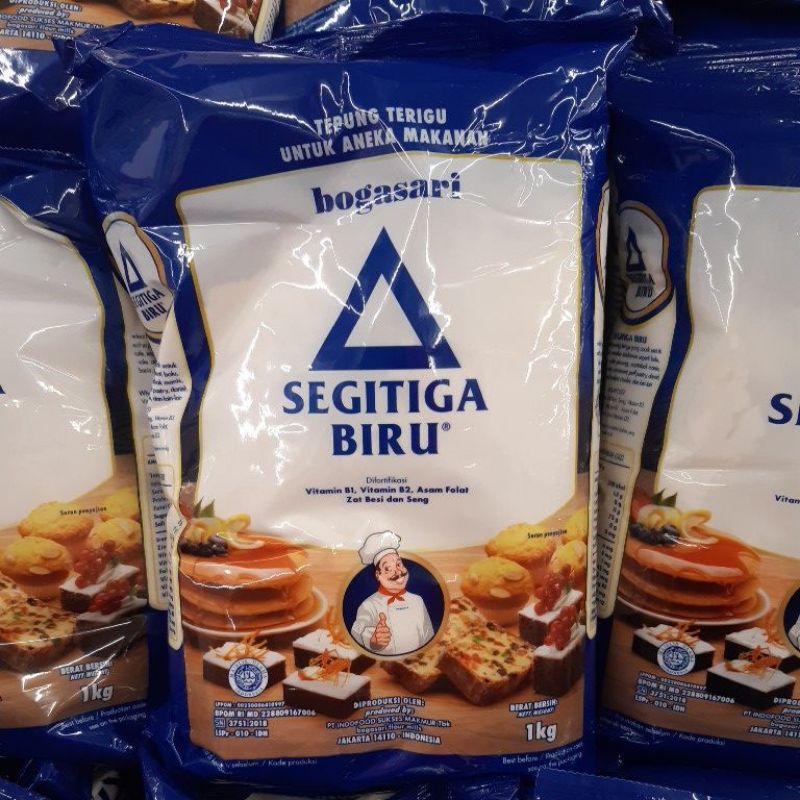 Jual Segitiga Biru 1Kg | Shopee Indonesia