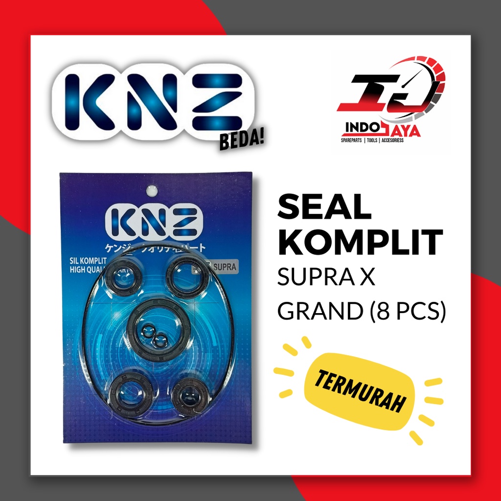 Jual Knz Sil Komplit Supra Pcs Grand Prima Supra Fit Old Supra Fit New Oil Seal