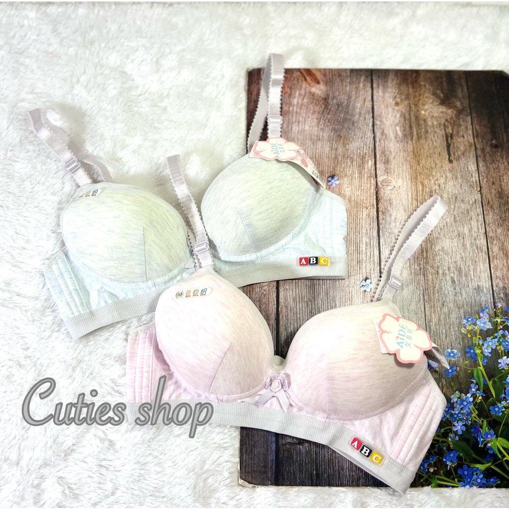 Jual BRA REMAJA NON KAWAT , GOOD QUALITY Shopee Indonesia