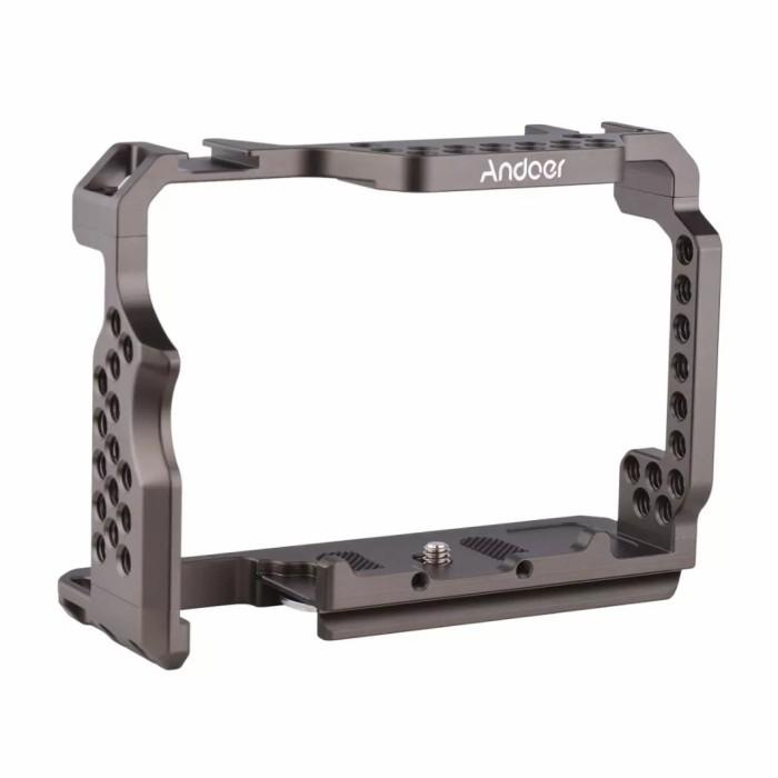 Jual andoer rig cage camera kamera sony A7III A7RIII A9 A7II A7SII ...